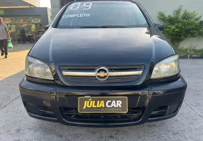 Chevrolet zafira 2009 2.0 mpfi elegance 8v flex 4p manual