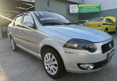 Fiat siena 2012 1.6 mpi essence 16v flex 4p automatizado