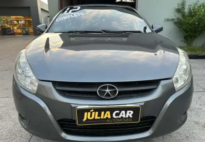 Jac j3 2012 1.4 turin 16v gasolina 4p manual