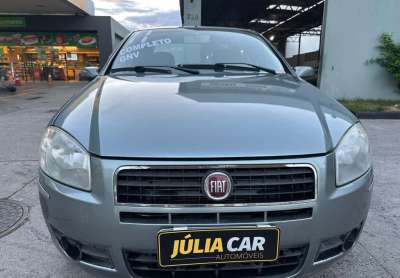 Fiat siena 2011 1.6 mpi essence 16v flex 4p manual