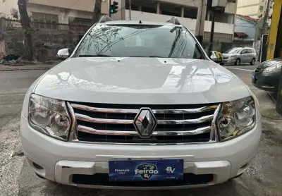 Renault duster 2014 1.6 dynamique 4x2 16v flex 4p manual