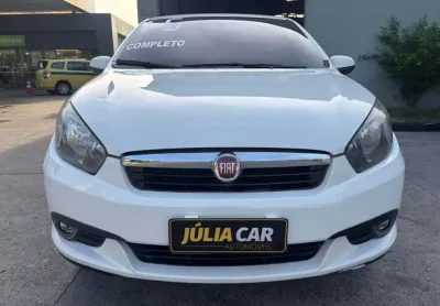 Fiat grand siena 2015 1.6 mpi essence 16v flex 4p manual