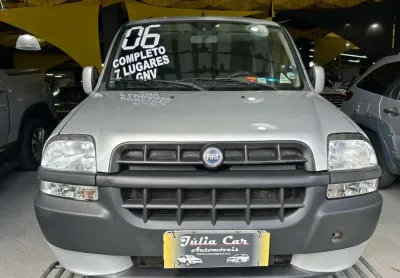 Fiat doblo 2006 1.3 mpi fire ex 16v gasolina 4p manual