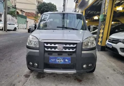 Fiat doblo 2013 1.8 mpi adventure 16v flex 4p manual