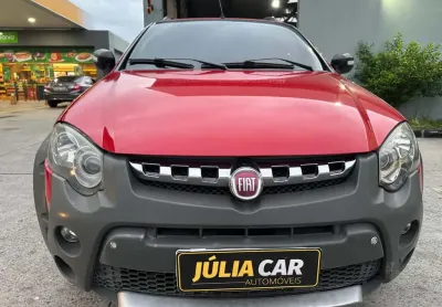 Fiat strada 2016 1.8 mpi adventure cd 16v flex 3p manual