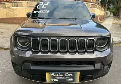 Jeep renegade 2022 1.3 t270 turbo flex sport at6
