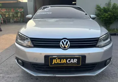 Volkswagen jetta 2012 2.0 comfortline 120cv flex 4p tiptronic