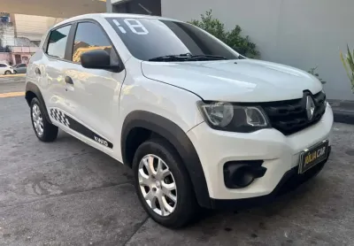 Renault kwid 2018 1.0 12v sce flex life manual