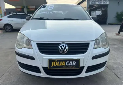 Volkswagen polo 2008 1.6 mi 8v flex 4p manual