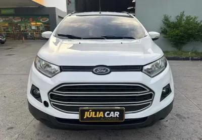 Ford ecosport 2016 1.6 se direct 16v flex 4p powershift