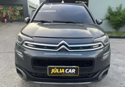 Citroen aircross 2017 1.6 feel 16v flex 4p automático