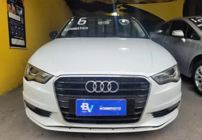 Audi a3 2016 2.0 tfsi sedan ambition 16v gasolina 4p s-tronic