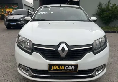 Renault logan 2017 1.6 16v sce flex dynamique 4p easy-r