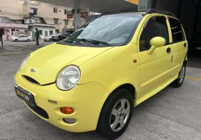 Chery qq 2011 1.1 mpfi 16v gasolina 4p manual