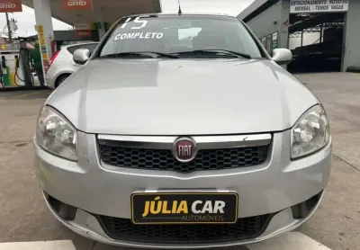 Fiat siena 2015 1.0 mpi el 8v flex 4p manual
