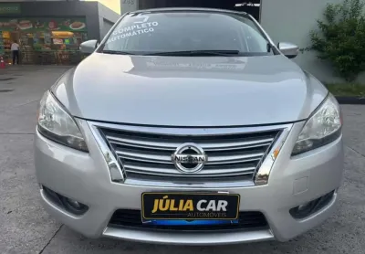 Nissan sentra 2015 2.0 sl 16v flex 4p automático