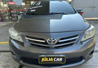 Toyota corolla 2013 2.0 xei 16v flex 4p automático