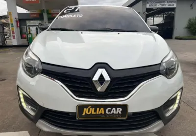 Renault captur 2021 2.0 16v hi-flex intense automático