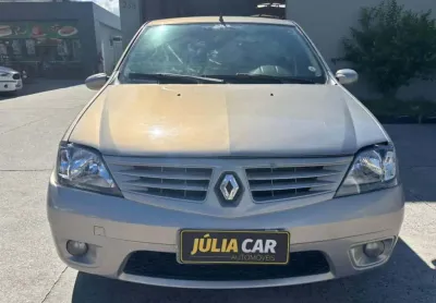 Renault logan 2008 1.6 privilège 16v flex 4p manual