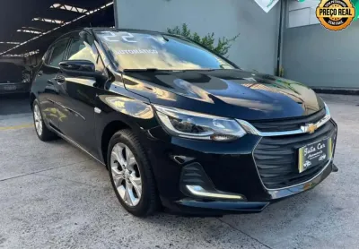 Chevrolet onix 2022 1.0 turbo flex plus premier automático