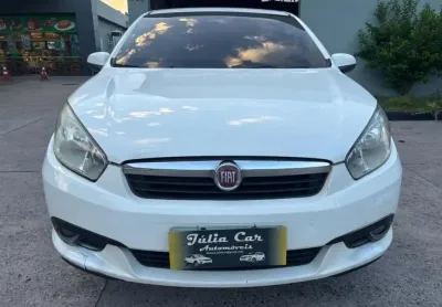 Fiat grand siena 2016 1.6 mpi essence 16v flex 4p manual