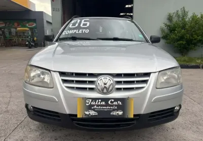 Volkswagen parati 2006 1.6 mi plus 8v flex 4p manual g.iv