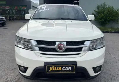 Fiat freemont 2014 2.4 precision 16v gasolina 4p automático