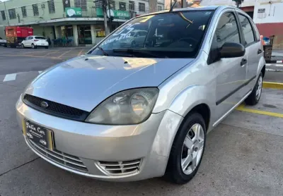 Ford fiesta 2005 1.0 mpi personnalité 8v gasolina 4p manual
