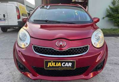 Jac j2 2014 1.4 16v gasolina 4p manual