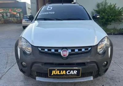 Fiat strada 2016 1.8 mpi adventure ce 16v flex 2p manual