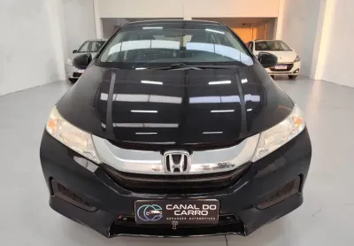 Honda city lx 1.5 cvt