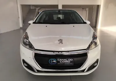 Peugeot 208 allure 1.6 automático