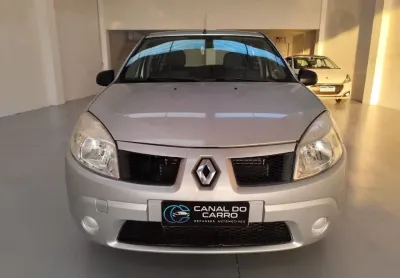 Sandero expression 1.6 completo