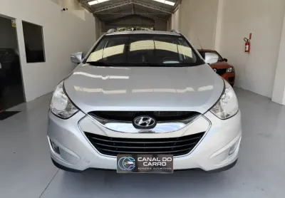 Hyundai ix35 2.0 gls automático - excelente estado! financiamento, aceitamos trocas!