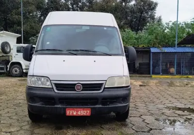 Ducato 2.3 multijet teto alto economy