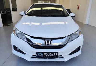 Honda city exl 1.5 automatico 2015 - veiculo em excelente estado !