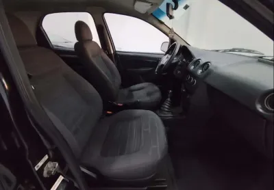 Chevrolet prisma prisma 1.4 mpfi maxx 8v 4p  flex - preta - 2008/2009