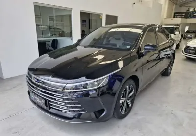 BYD King BYD - KING 1.5 GS HIBRIDO 16V 4P  - Preta - 2024/2025