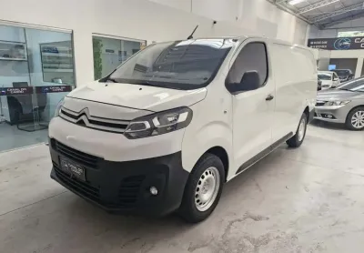 Citroën Jumpy CITROEN - JUMPY 1.5 CARGO TURBO  - Branca - 2023/2023