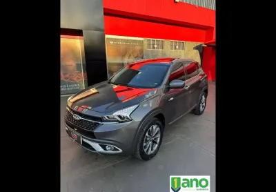 Caoa chery tiggo 7 txs 1.5 tb flex aut. 2021  - cinza - 2020/2021