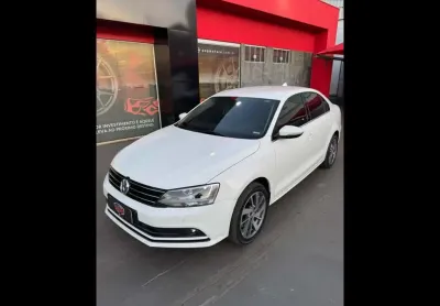 Volkswagen jetta highline 2.0 tsi 2015  - branca - 2015/2015
