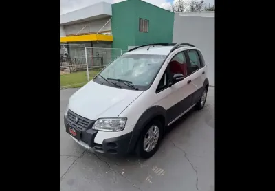 Fiat idea adventure flex 2008 - branca - 2008/2008