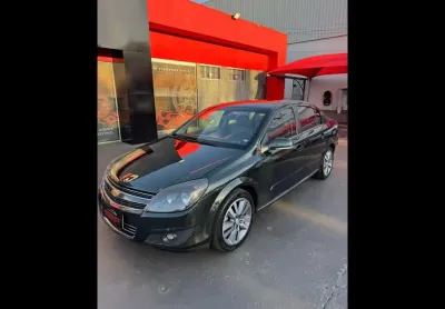 Chevrolet vectra collection  2.0 flex 2011  - verde - 2011/2011