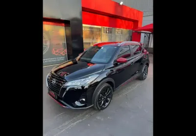 Nissan kicks xplay 1.6 flex aut. 2024 - preta - 2023/2024