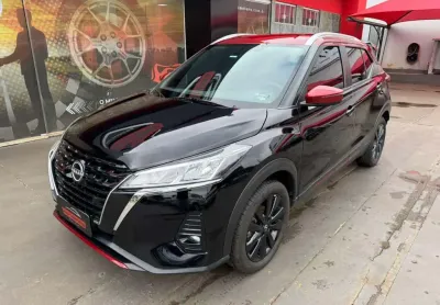 Nissan kicks xplay 1.6 flex aut. 2024 - preta - 2023/2024