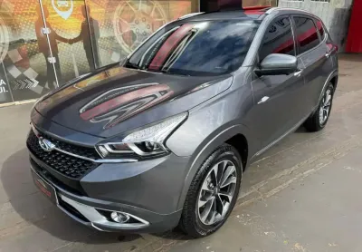 Caoa chery tiggo 7 txs 1.5 tb flex aut. 2020 - cinza - 2019/2020