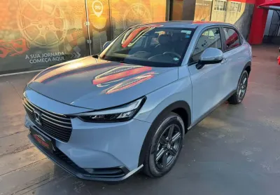 Honda hr-v exl 1.5 sensing aut. 2023 - cinza - 2022/2023