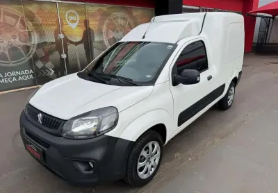 Peugeot partner 1.4 fire flex 2023 - branca - 2022/2023