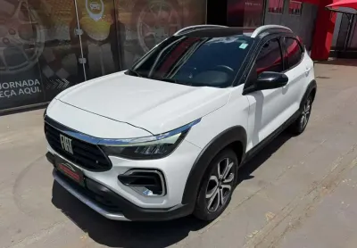 Fiat pulse impetus 1.0 tb 200 flex aut. 2022 - branca - 2022/2022