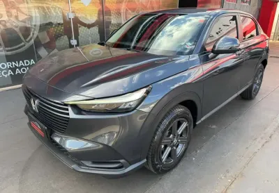 Honda hr-v exl 1.5 2023 - cinza - 2022/2023